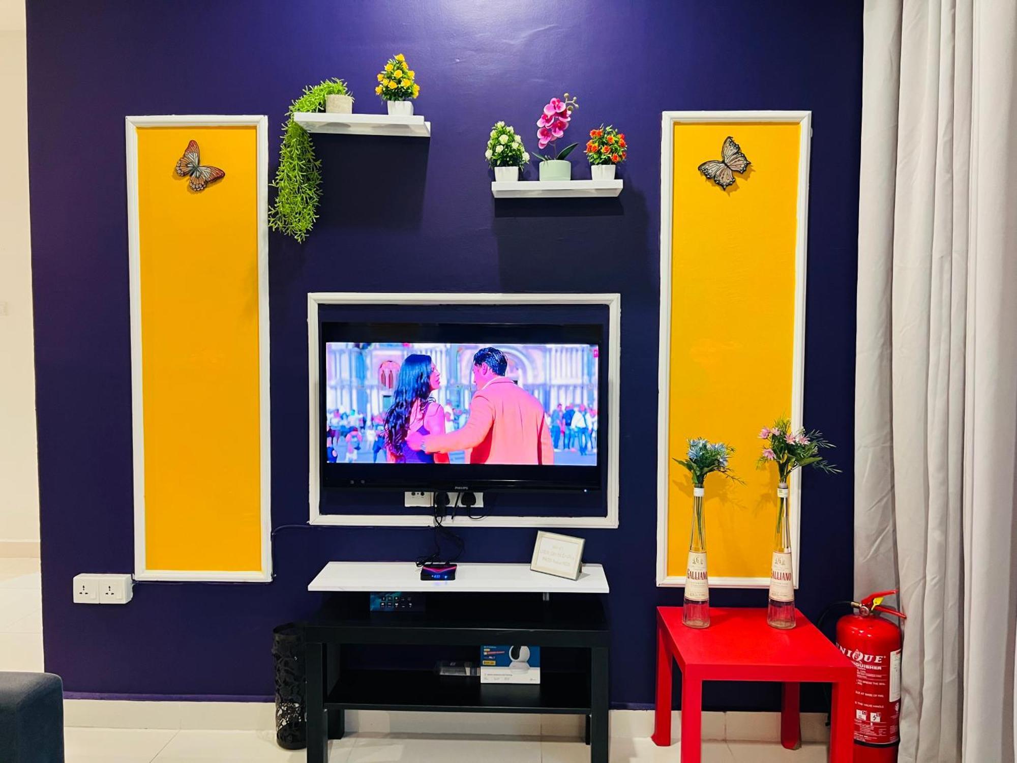 Regalia Spritz Empire Hostel 쿠알라룸푸르 외부 사진